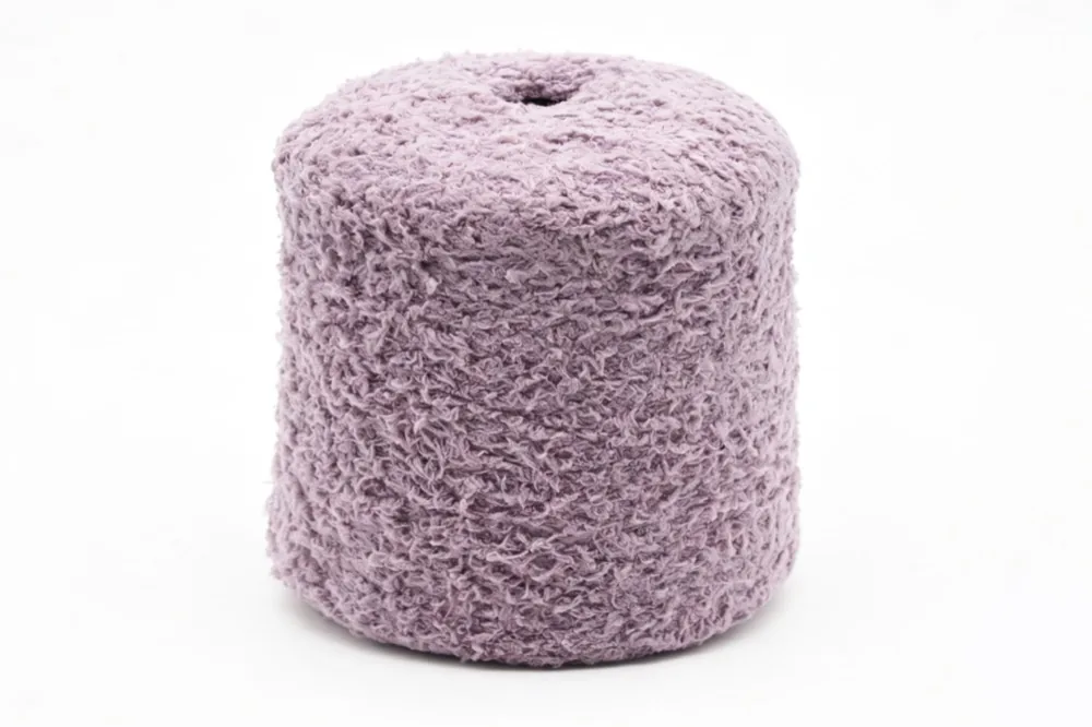 EYPP04900-30 4.9NM Polyester Eyelash Yarn