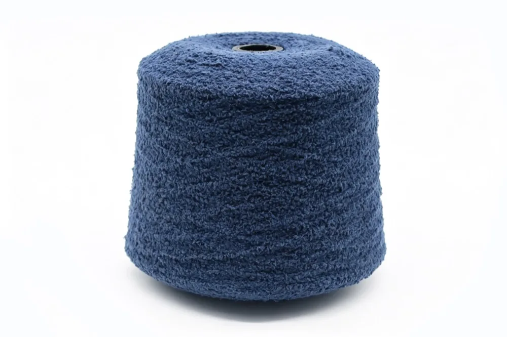 EYPP07900-20 7.9NM Polyester Eyelash Yarn