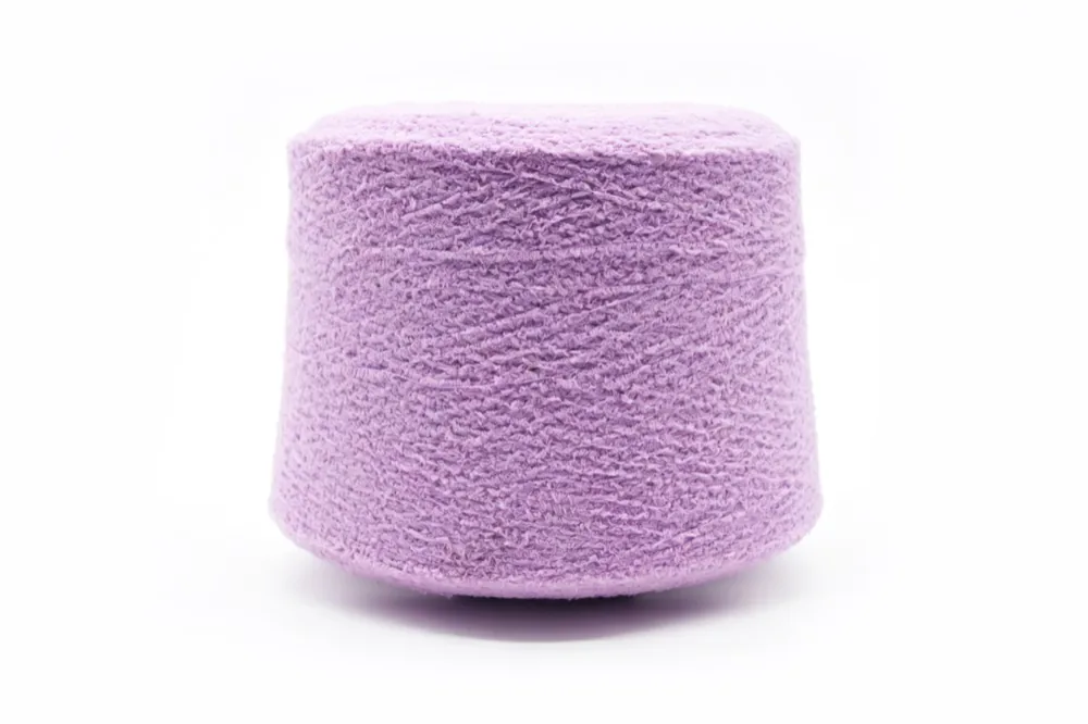 EYTT12500-30 12.5NM Polyester Eyelash Yarn