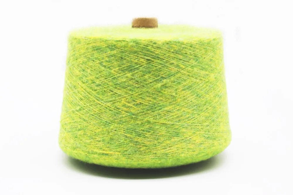 LMWL15010-51 15NM Nylon/Lurex/Polyester/Acrylic/Wool Brushed Yarn