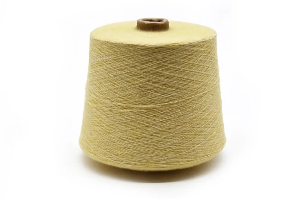 LMWP15012-41 15NM Polyester/Wool/Acrylic Brushed Yarn