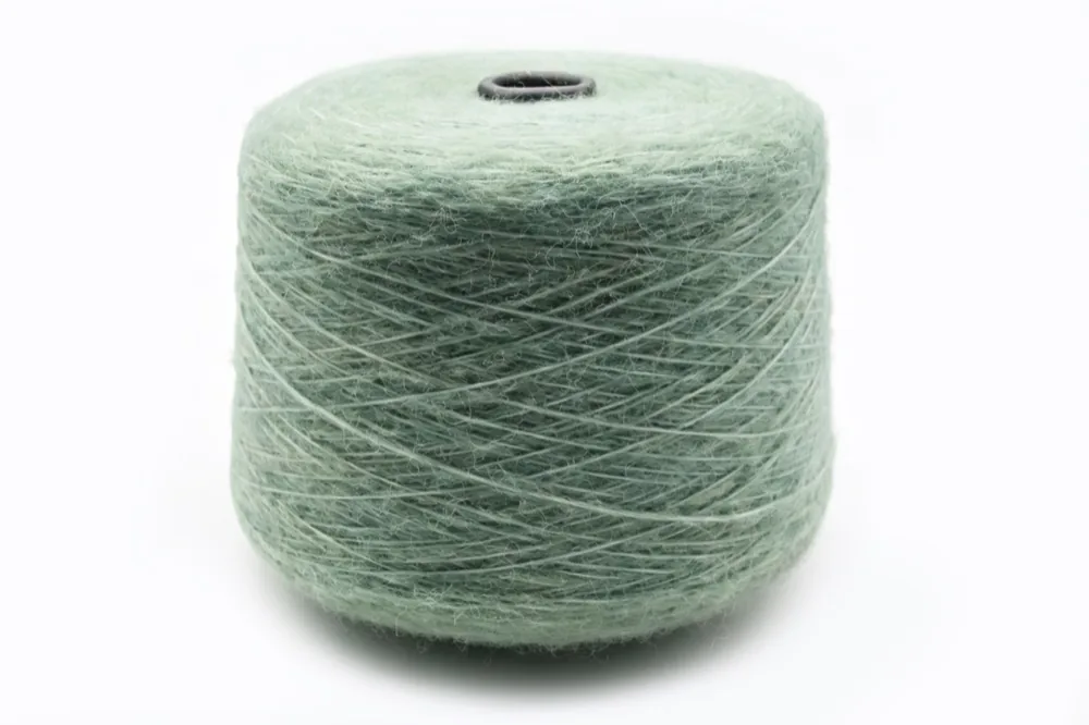 LSAP04525-10G 4.5NM Recycled Polyester/Wool/Nylon/Acrylic Brushed Yarn