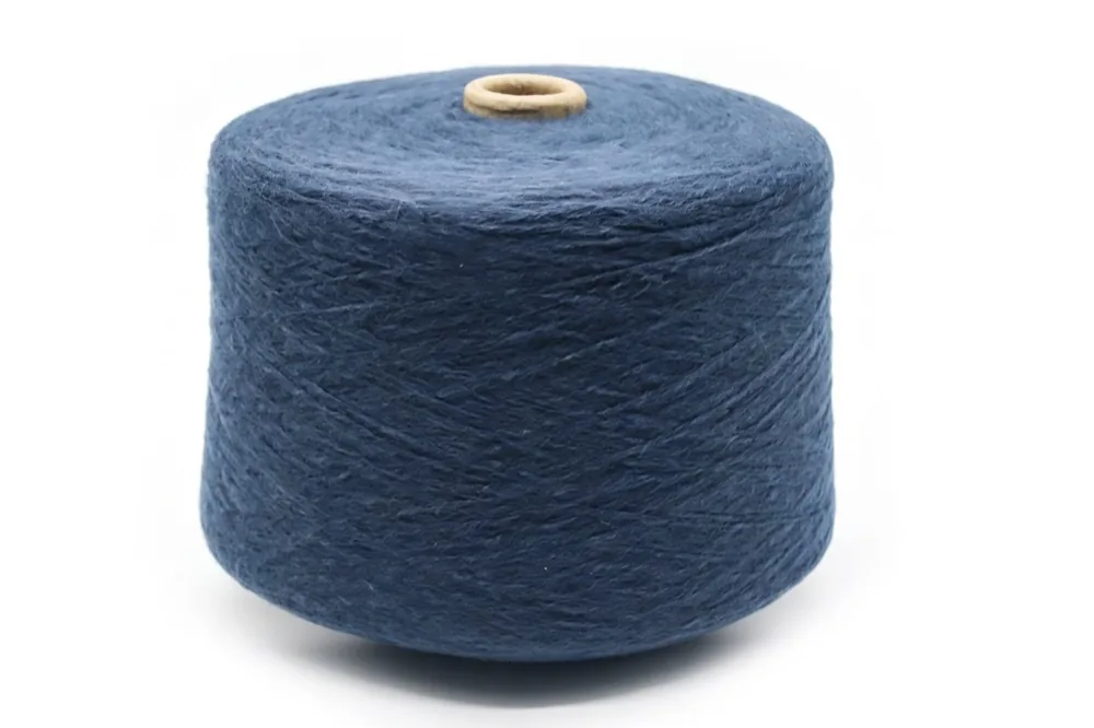 LSPP05348-11 5.3NM Polyester Brushed Yarn