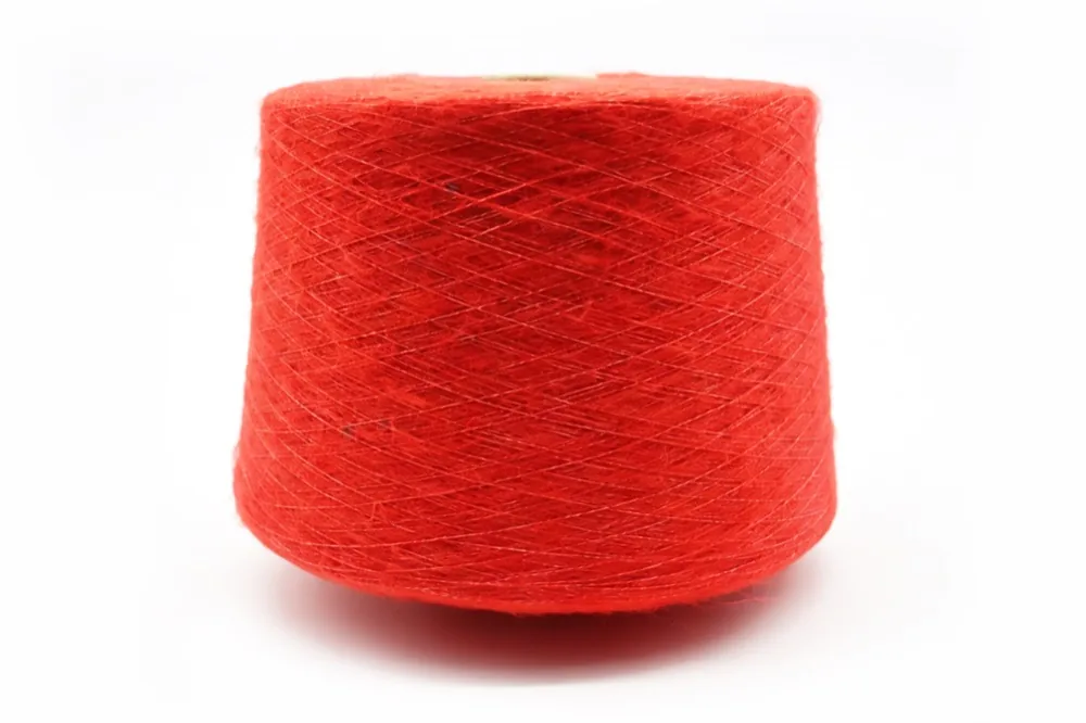 MOAB11003-222 11NM Polyester/Acrylic/Nylon/Spandex Brushed Fancy Yarn